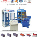 Concrete Block Press QT8-15Automatic